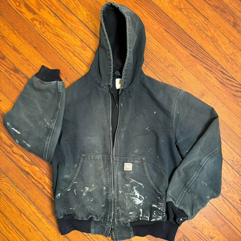 J131 Carhartt Work Jacke